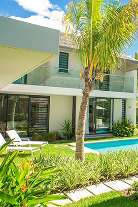 villa vacances ile maurice